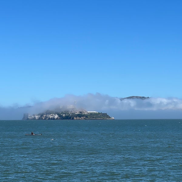 Photo taken at Alcatraz Island by MyungJin L. on 5/11/2024