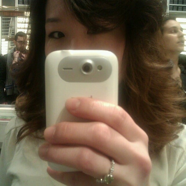 1/20/2014にMelissaがYGallery Hair Salon Sohoで撮った写真