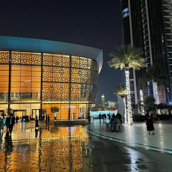 Photo prise au Dubai Opera par Ibrahim le2/23/2023