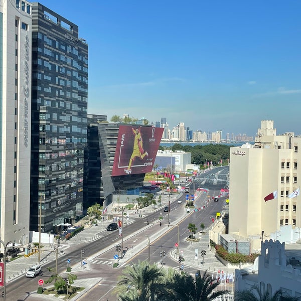 Foto tirada no(a) DoubleTree by Hilton Doha - Old Town por Ibrahim em 11/24/2022