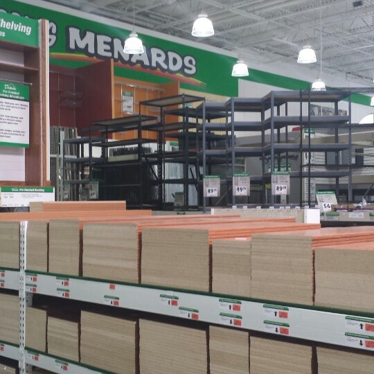 Menards Hardware Store In Evergreen Park