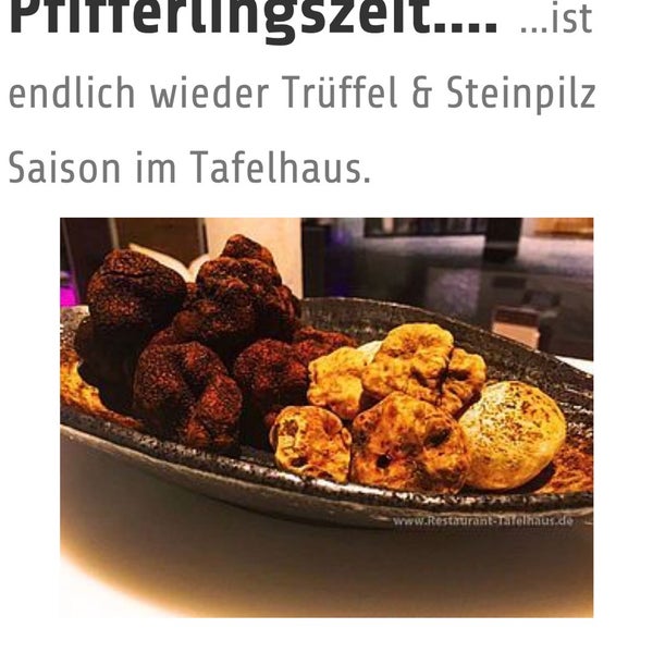 3/21/2018에 Lars S.님이 Schürers Restaurant Tafelhaus에서 찍은 사진