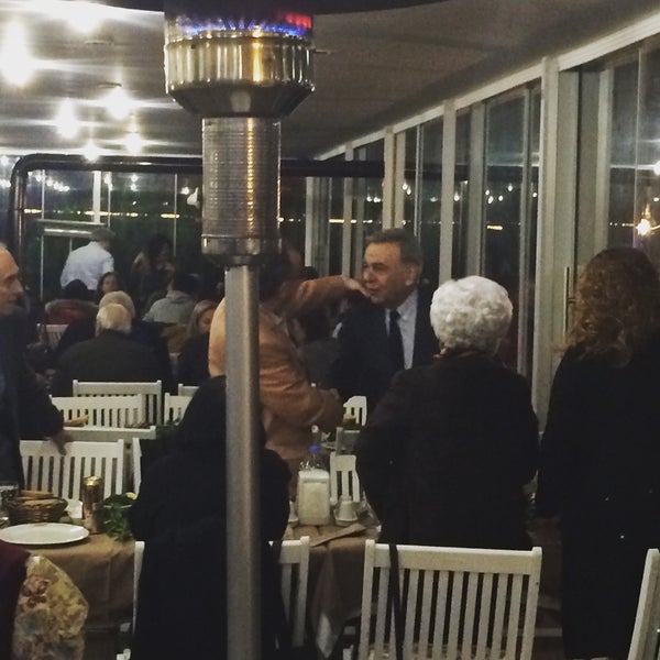 Photo taken at Çiftlik Restaurant by Mustafa Y. on 12/9/2015