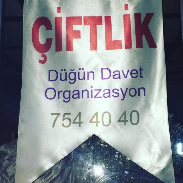 12/9/2015에 Mustafa Y.님이 Çiftlik Restaurant에서 찍은 사진
