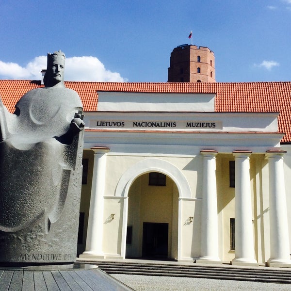 รูปภาพถ่ายที่ Lietuvos nacionalinis muziejus | National Museum of Lithuania โดย Christian S. เมื่อ 8/3/2015