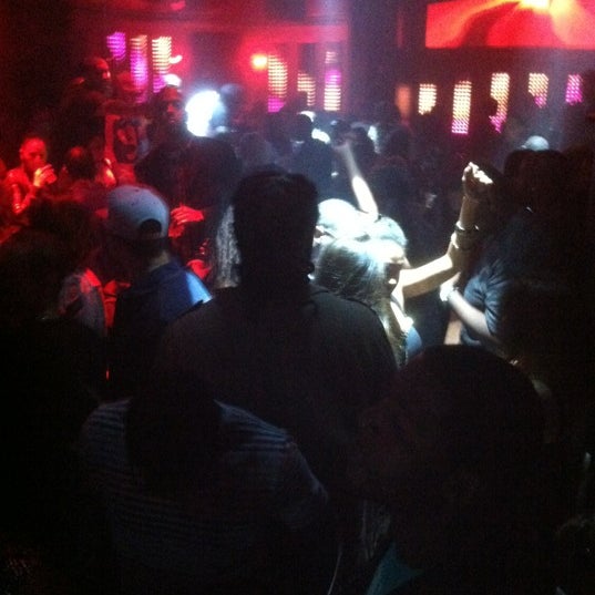 Photo taken at Dream Nightclub by Ashley on 12/6/2012
