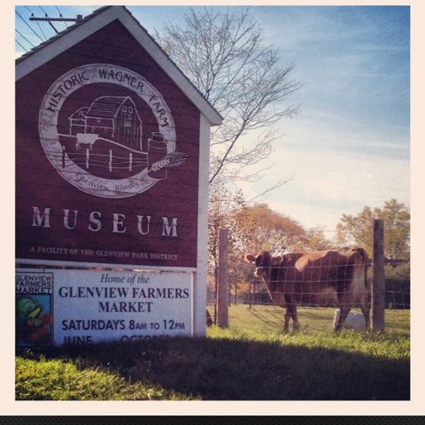 Photo taken at Historic Wagner Farm by Danielle on 10/15/2012