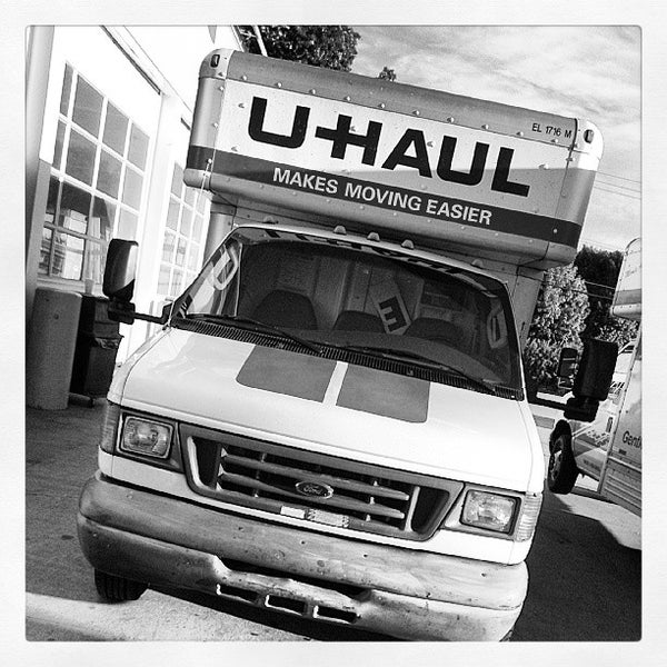 U Haul West Sacramento