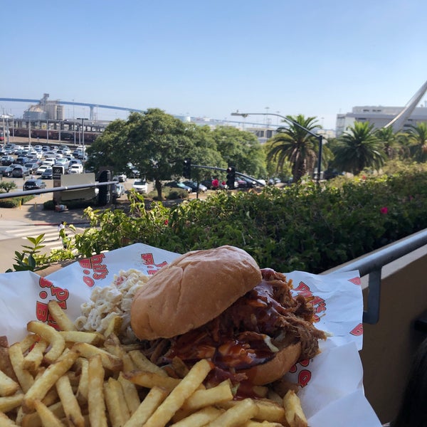 Phil's BBQ BBQ Joint in San Diego