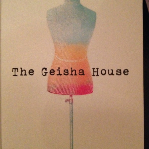 12/26/2012にHunterがThe Geisha Houseで撮った写真