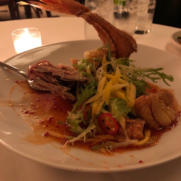 Photo taken at Indochine by Hunter on 5/29/2019