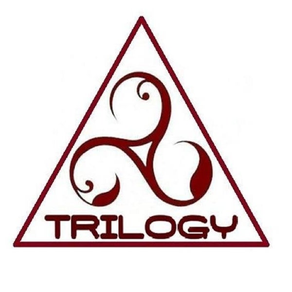 Снимок сделан в Trilogy Nightclub &amp; Hookah Lounge пользователем Piyush P. 12/22/2012