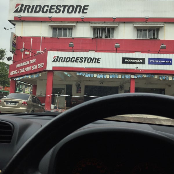 Racing Z Car Point Sdn Bhd Automotive Repair Shop in Seri Kembangan