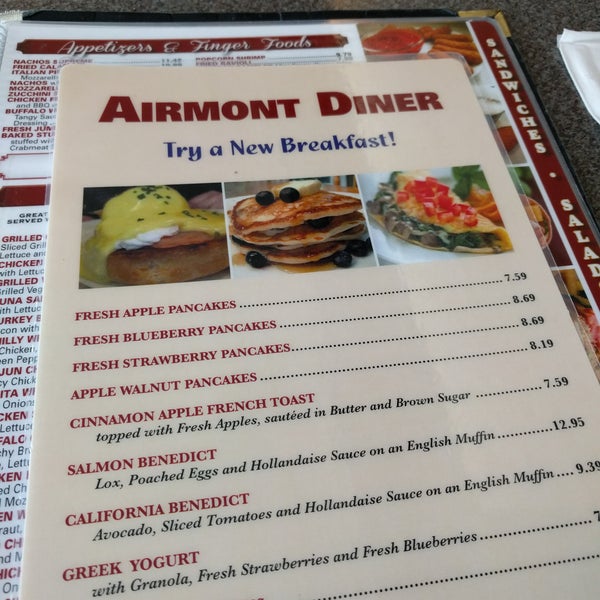Photos at Airmont Diner Diner