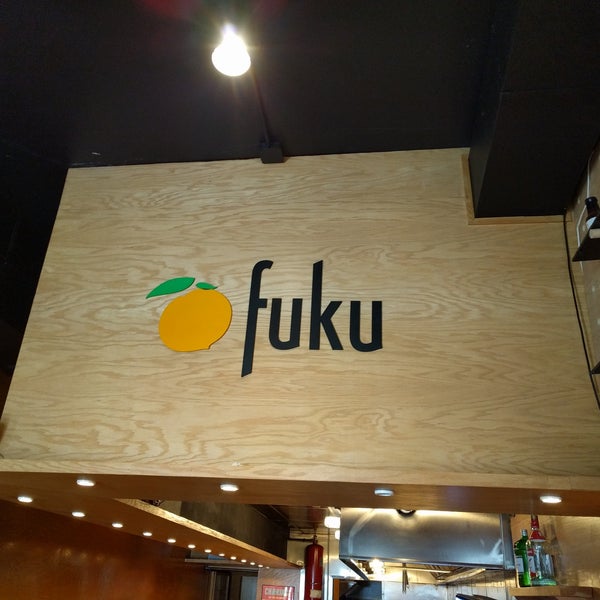 Photo taken at Fuku by Andres A. on 8/19/2017