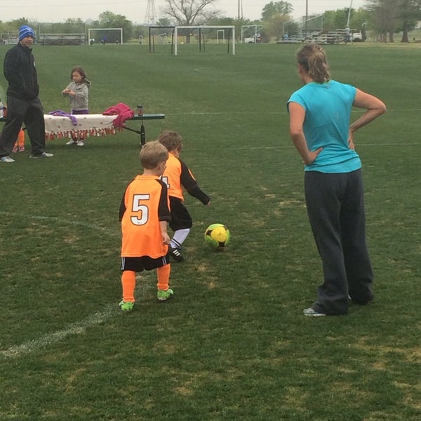 Texas Star Soccer Complex Euless, TX