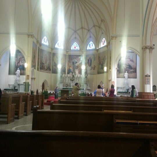 St Paul's Catholic Church Portsmouth, VA