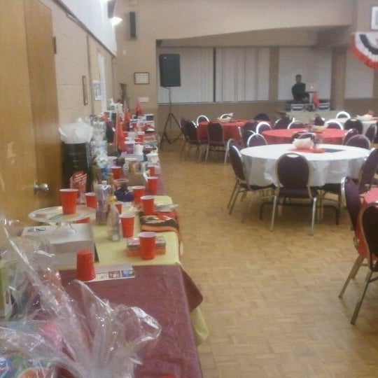 Burlington Lions Club Park