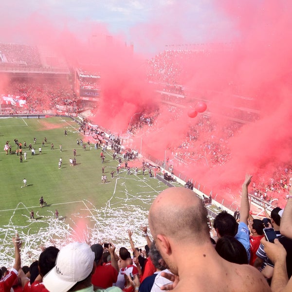 Estadio Libertadores de America del Club Atletico Independiente