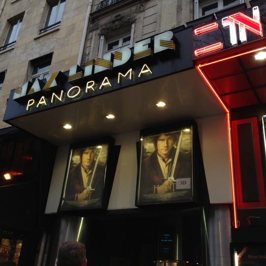 Max Linder Panorama FaubourgMontmartre Paris, ÎledeFrance