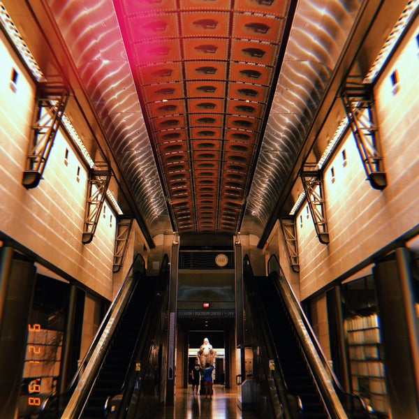 Photo taken at Smithsonian Institution National Postal Museum by Christina J. on 9/21/2018