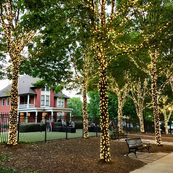 รูปภาพถ่ายที่ Margaret Mitchell House โดย Christina J. เมื่อ 10/5/2017