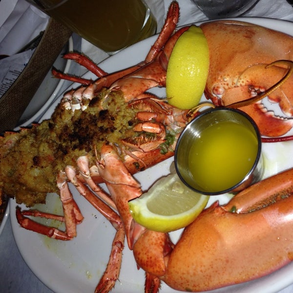 Turner Seafood Grill & Market at Lyceum Hall - Seafood Restaurant in ...
