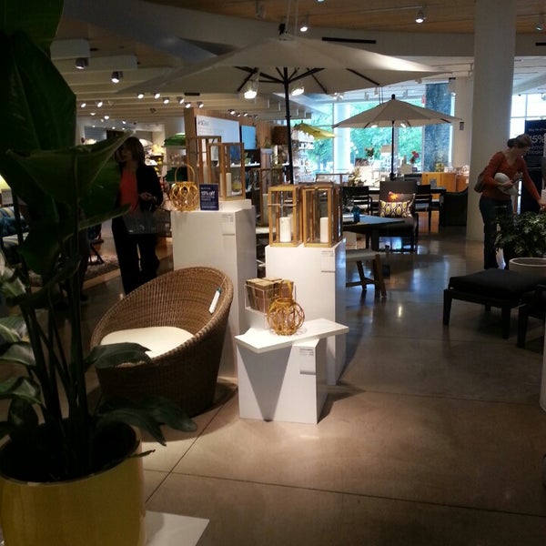 Photo taken at Crate &amp; Barrel by William R. on 5/25/2013