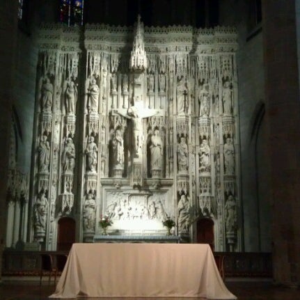 Foto tomada en Christ Church Cathedral  por William R. el 1/17/2013