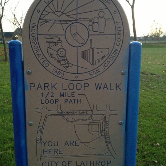 Photos at Apolinar Sangalang Park Lathrop, CA