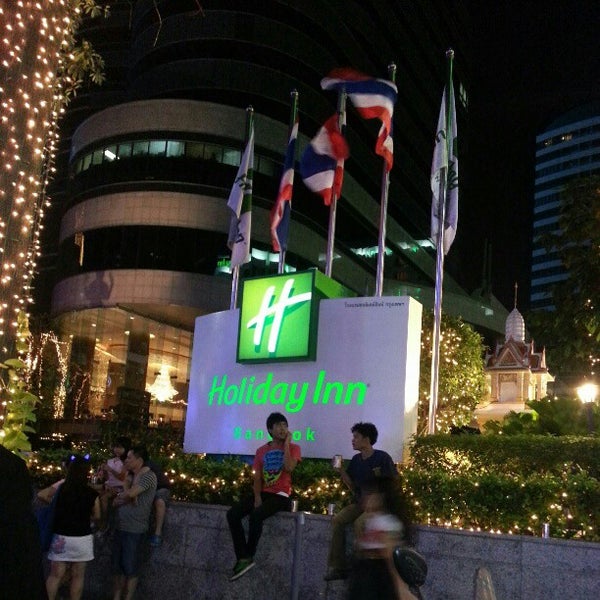 Photos At Holiday Inn Bangkok Sukhumvit 22 คลองเตย กร งเทพมหานคร