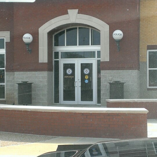 Crump Station Police Precinct Memphis, TN