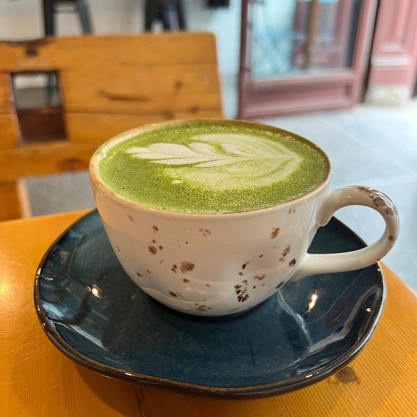 Elsewhere Expresso Coffee Shop in East Village