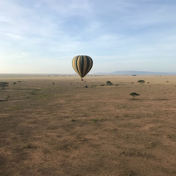 Photos At Serengeti Hot Air Balloon