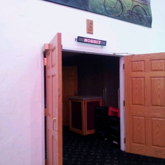 Rogers Cinema Movie Theater in Stevens Point