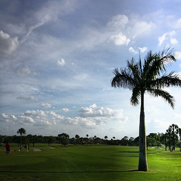 4/10/2014에 Bob F.님이 PGA NATIONAL에서 찍은 사진