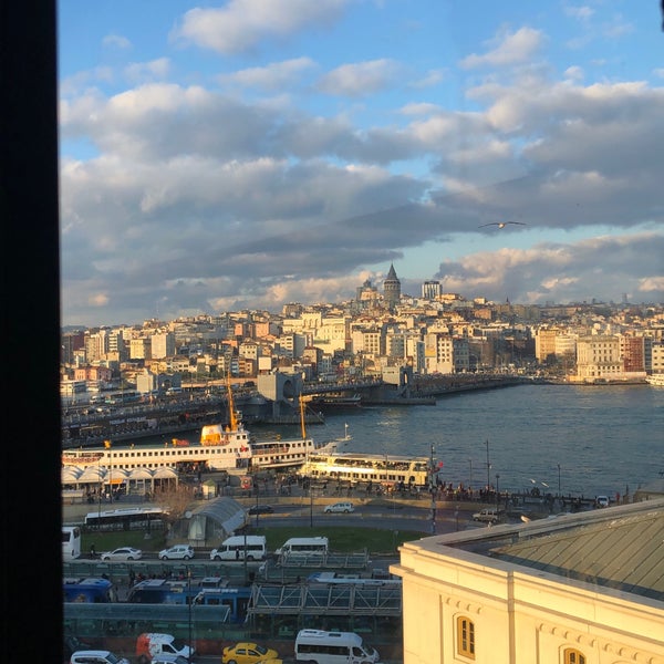 Foto tirada no(a) Ciao Ciao İstanbul por Noran M. em 12/26/2018