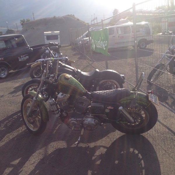 Choppers Inc