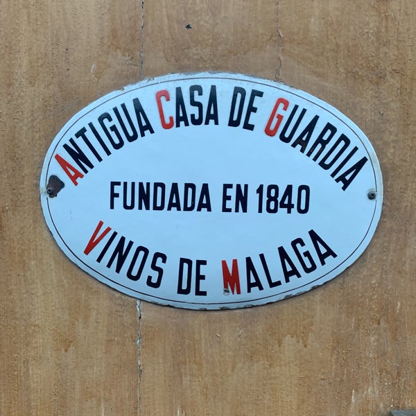 Photo taken at Antigua Casa de Guardia by Tim N. on 5/15/2019