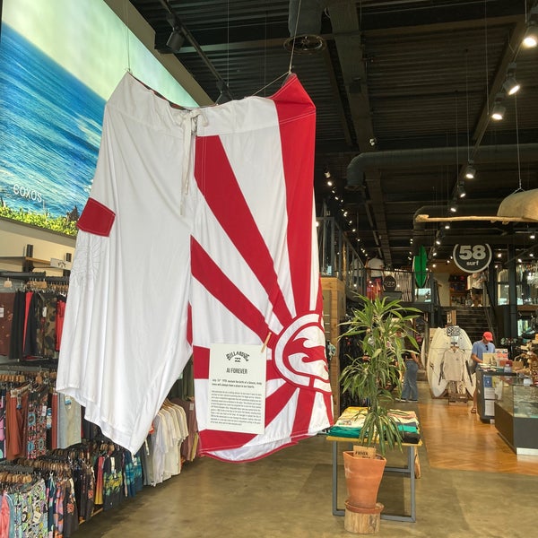 Surf 58 shop outlet