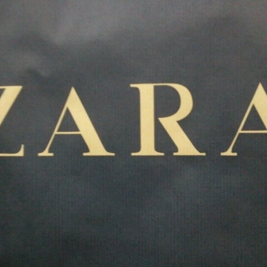 Магазин Zara Украина