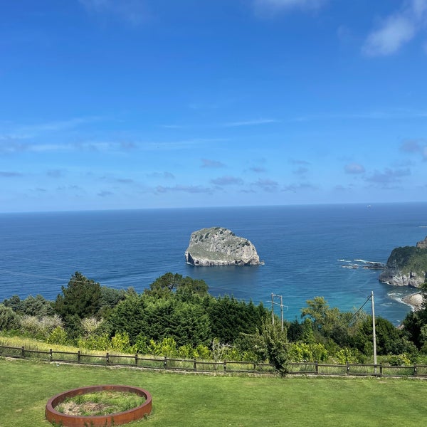 Restaurante Eneperi Bakio, País Vasco