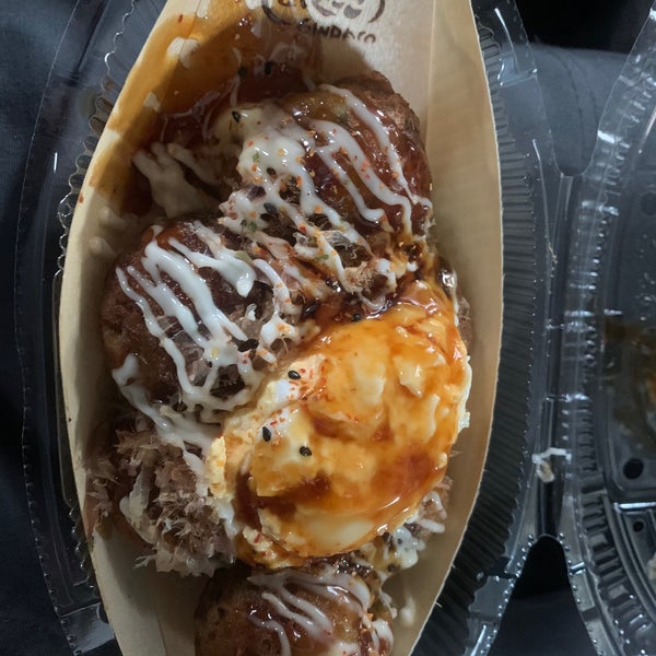 築地銀だこ 厚木 Da Takoyaki Mekani