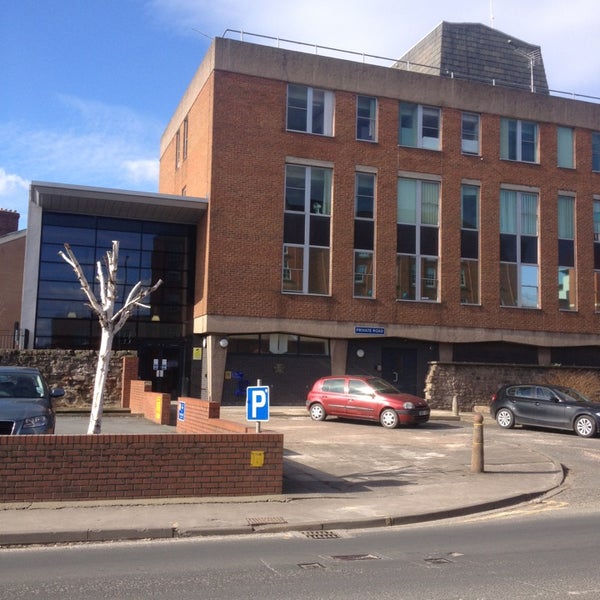 Hereford Police Station Police Station
