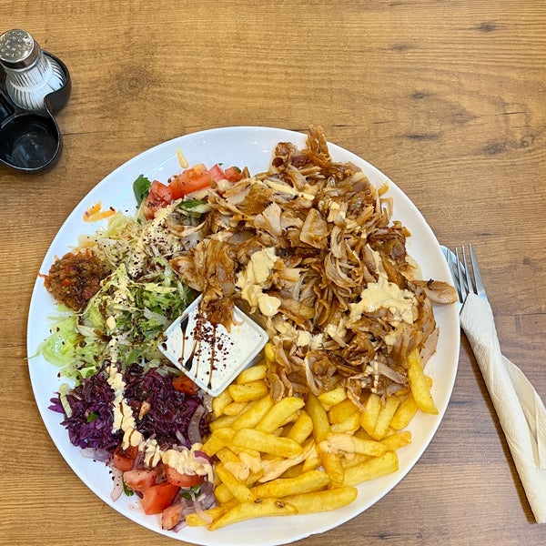 Urfa Grill Haus - Osthafen - 9 tips