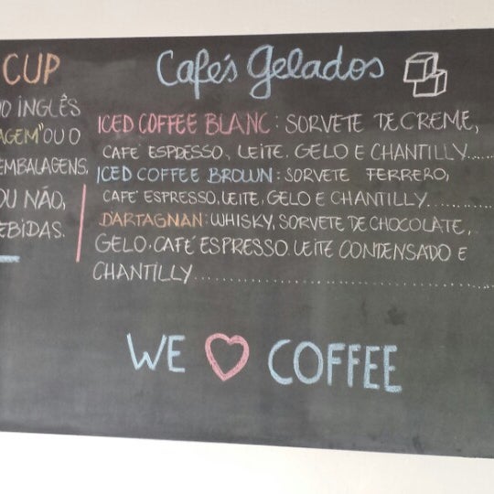 Foto tirada no(a) To Go Cup Café &amp; Bistrô por gabica em 4/2/2014