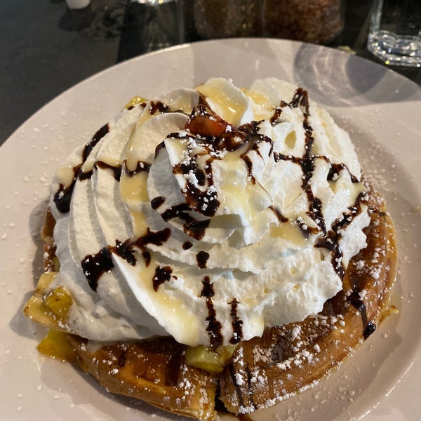 Photo taken at Eggspectation by Jeff C. on 10/20/2019