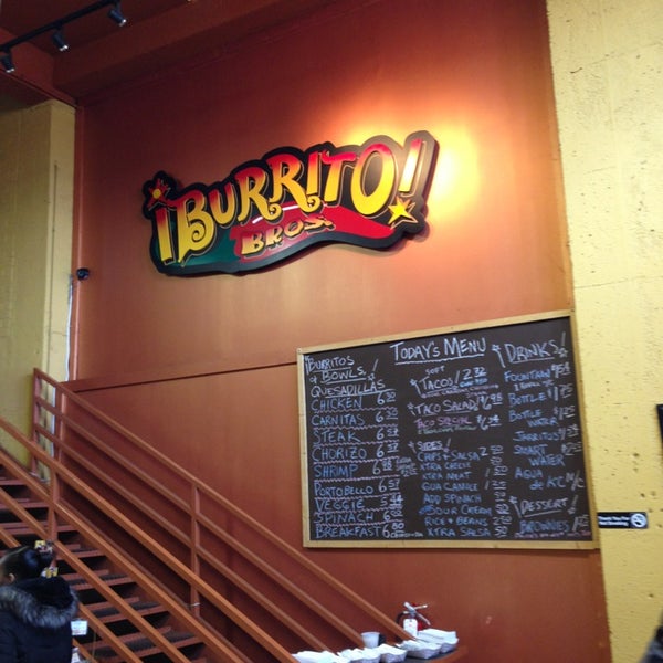 Foto diambil di Burrito Bros. oleh Scott G. pada 3/28/2013