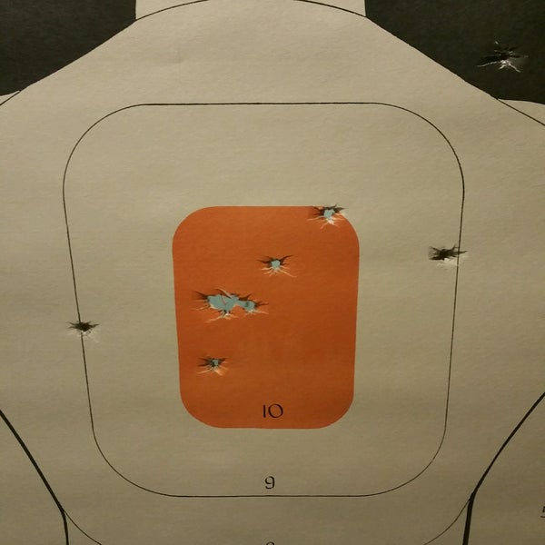 Firing Line Gun Range