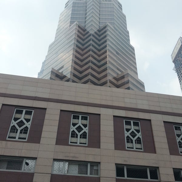 Car Park Behind Menara Public Bank Kuala Lumpur City Center Kuala Lumpur Kuala Lumpur